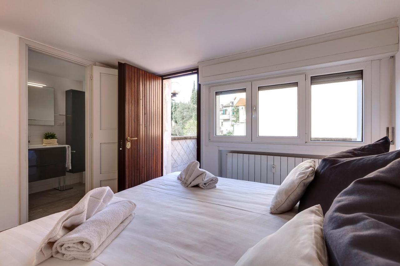 Rachel Apartment By Mamo Florence Exterior photo