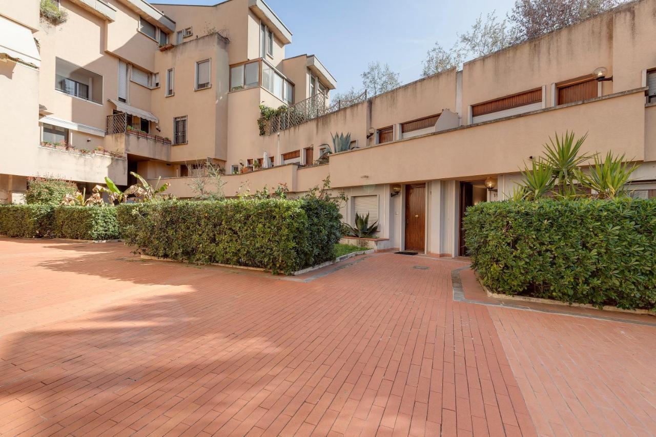 Rachel Apartment By Mamo Florence Exterior photo